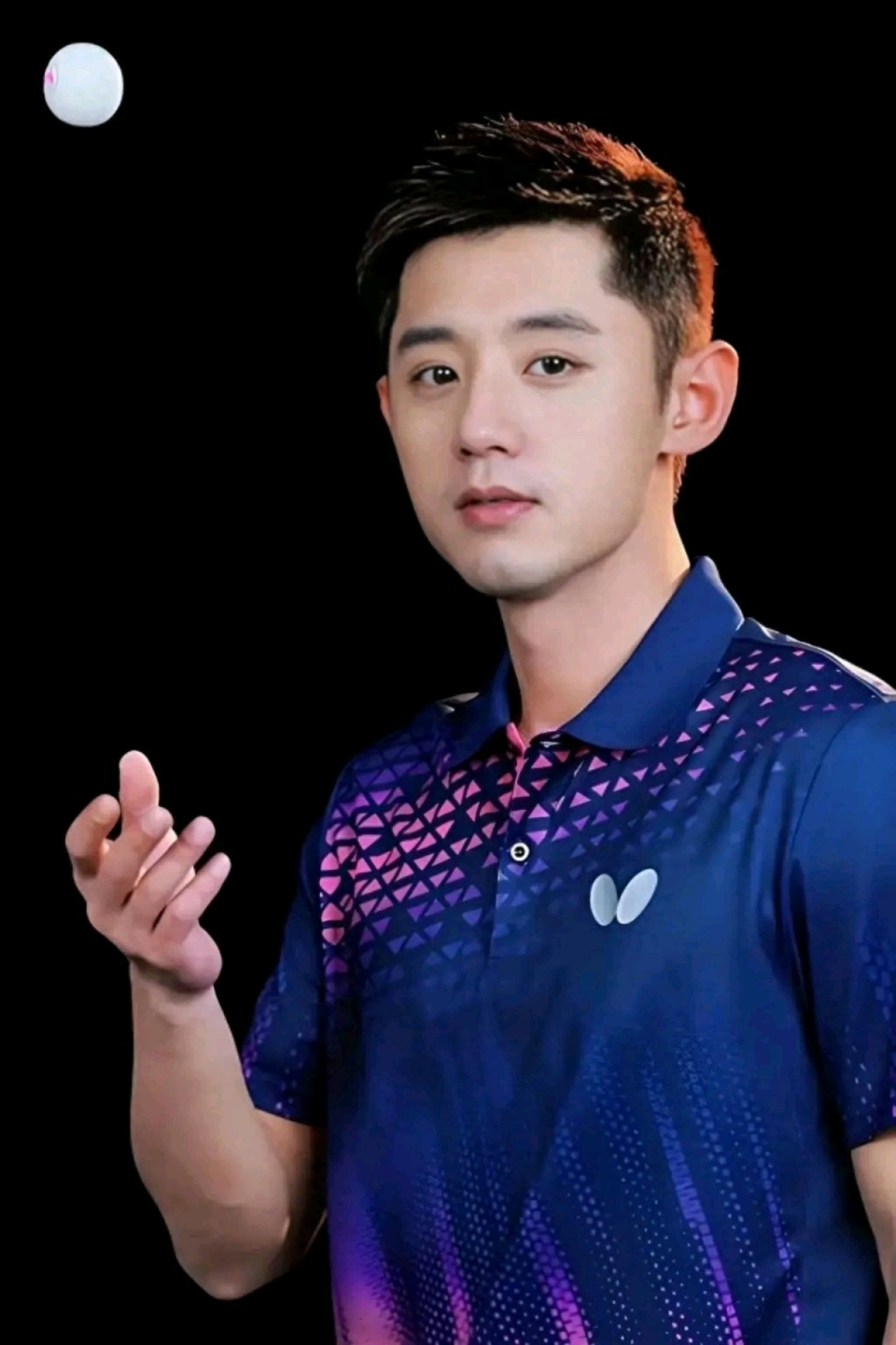 张继科首次, tffMN, 水起了 张继科首次, tffMN, 水起了