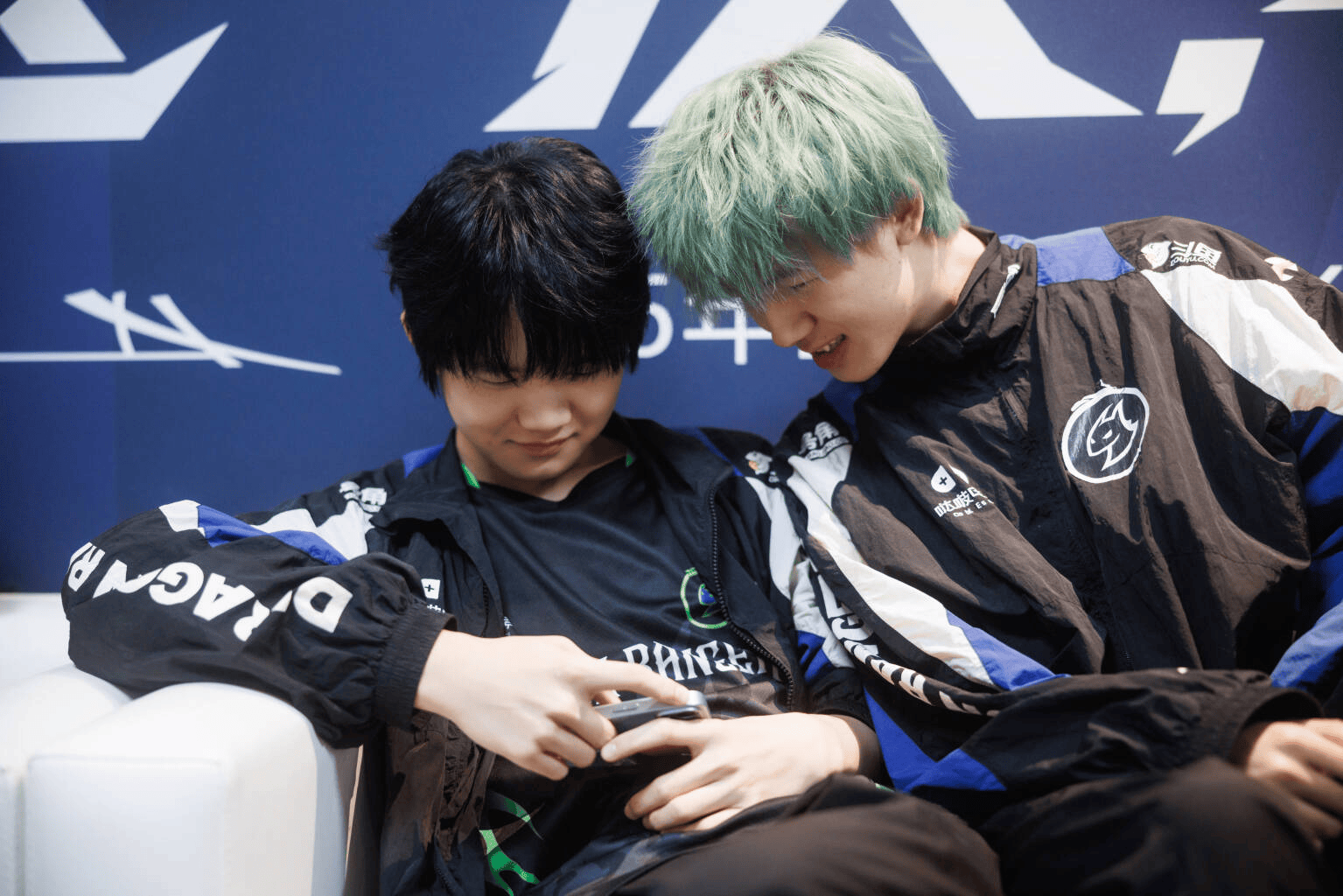 tenan, 为了梦想, yid