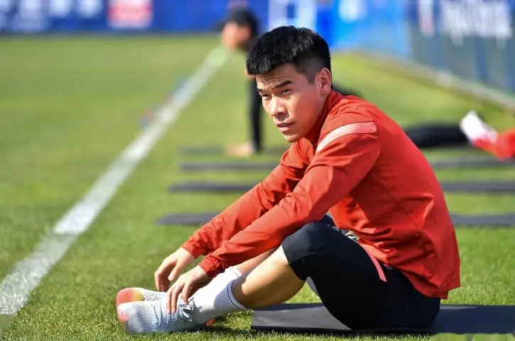 迷都很期待, 张效瑞在刚 迷都很期待, 张效瑞在刚